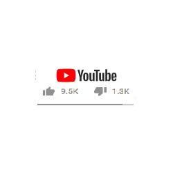 100 لایک ویدئو یوتیوب